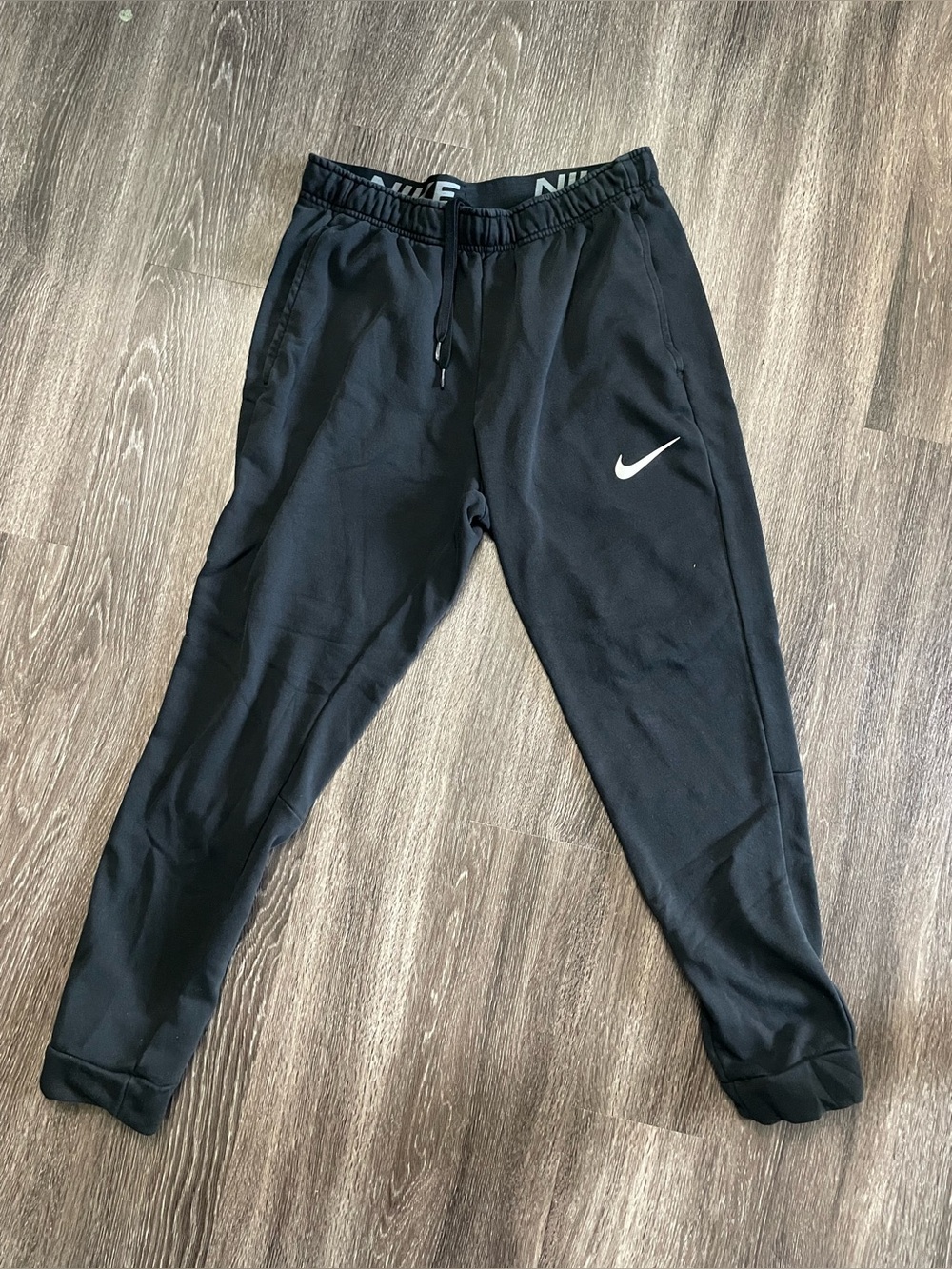 Nike Athletic Joggers READ